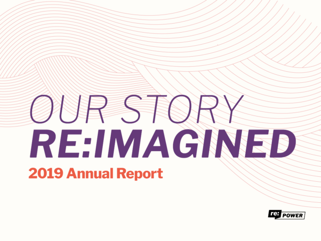 Cover of 2019 Annual Report